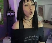 oni_dakotta is a 22 year old female webcam sex model.