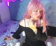 cordelia_perlman is a 21 year old shemale webcam sex model.