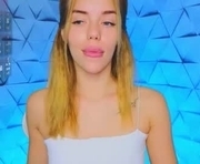 sofiesin is a 22 year old female webcam sex model.