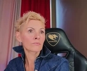 nymphvariety is a  year old female webcam sex model.
