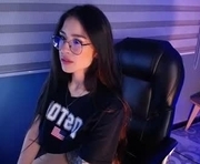 ariannaajames is a  year old female webcam sex model.