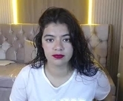 evangeline_b_ is a  year old female webcam sex model.