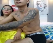 amrit_lakhan is a 19 year old couple webcam sex model.