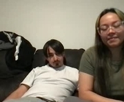 sunnyjandprincess is a  year old couple webcam sex model.