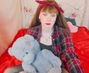 kira_long is a  year old shemale webcam sex model.