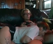 boodickin is a  year old couple webcam sex model.