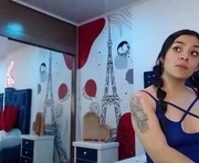 emma_diiaz_ is a 26 year old female webcam sex model.