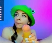 geeksparty is a 20 year old couple webcam sex model.