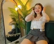 bella__1 is a 18 year old female webcam sex model.