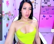 imcharlot_ is a 19 year old female webcam sex model.