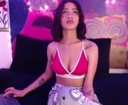femme_nikita_ is a 18 year old female webcam sex model.