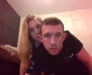 hornypairuk is a  year old couple webcam sex model.