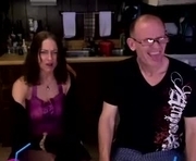 shannahand420 is a 46 year old couple webcam sex model.