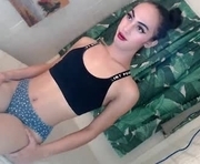 touch_my_body_daddy is a  year old shemale webcam sex model.