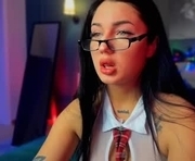 hecate_cat is a  year old female webcam sex model.