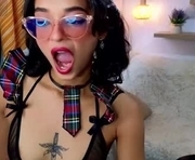 gia_flame is a  year old female webcam sex model.