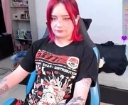 neeko_lol_ is a  year old female webcam sex model.
