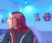 vermelha_gremory1 is a 25 year old female webcam sex model.