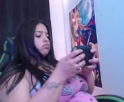 queen_salomme is a  year old female webcam sex model.