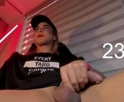 sara_hunter1 is a  year old shemale webcam sex model.