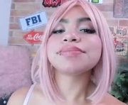 foxy_ema is a 19 year old female webcam sex model.