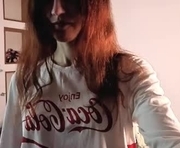 little_red_rosy is a  year old female webcam sex model.