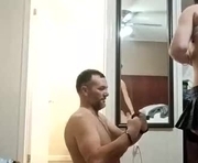 cat_daddy2121 is a  year old couple webcam sex model.