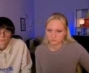 caleb_lichi is a  year old couple webcam sex model.