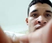 kikeortiz1808 is a 26 year old couple webcam sex model.