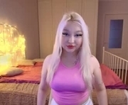 angelicaya is a 19 year old female webcam sex model.