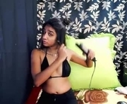 indian_leah is a 23 year old female webcam sex model.