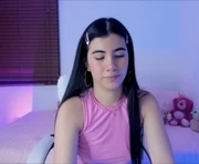 cyber_lizz is a 18 year old female webcam sex model.