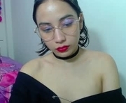 elsa_shy is a  year old female webcam sex model.