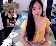 pinay_jeanelx is a 21 year old female webcam sex model.