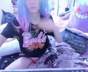 greeneyedlovexo is a  year old female webcam sex model.