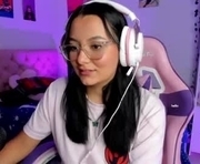 soy___lili is a 19 year old female webcam sex model.