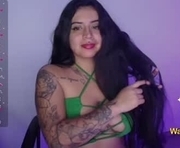 samantha_devil_ is a 27 year old female webcam sex model.