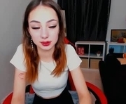 kamila__117 is a 19 year old female webcam sex model.
