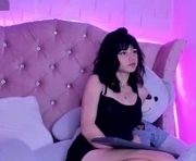april_bennett is a  year old female webcam sex model.