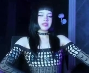 poisonxraven is a  year old female webcam sex model.