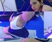 eva_jamees is a  year old female webcam sex model.