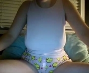 pretty_littletoy is a  year old female webcam sex model.