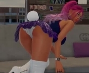 3dx_porn_ is a 25 year old shemale webcam sex model.
