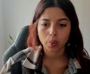 shylittlebunny is a 21 year old female webcam sex model.