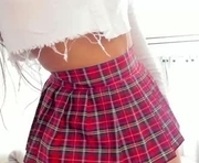 anniegray_12 is a  year old female webcam sex model.