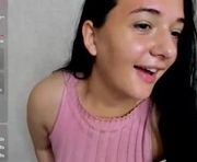 vitajoy_ is a 21 year old female webcam sex model.