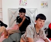 demiansalvatore is a 20 year old couple webcam sex model.