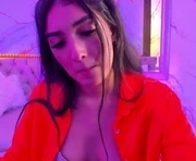 mia_russell_ is a  year old female webcam sex model.