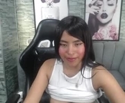 celeste2_b is a  year old female webcam sex model.