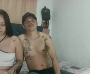 cosmo_wanda420 is a  year old couple webcam sex model.